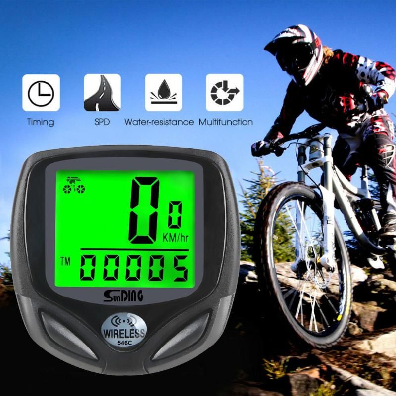 cheap cycling watch