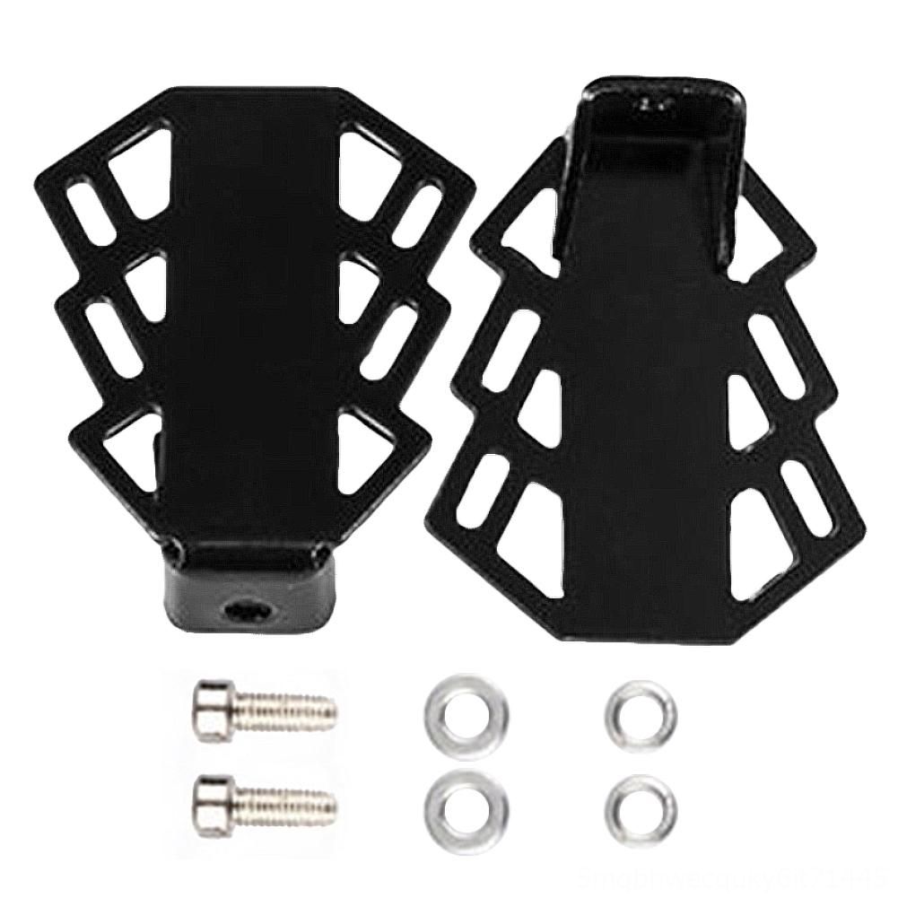 2021 Stainless Steel MTB Bike Foot Pegs Bicycle Accessories Cycling