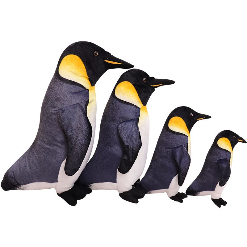 little penguin stuffed animal