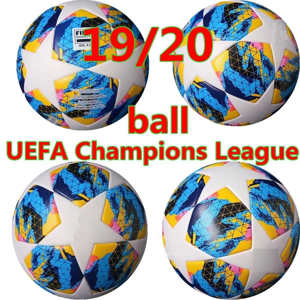 champion league 2019 ball