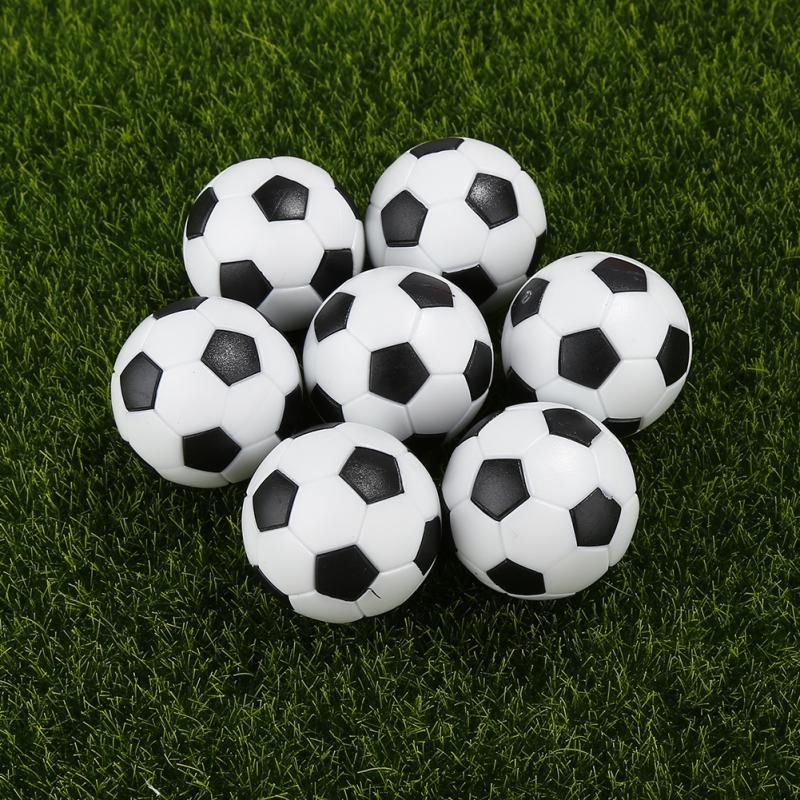 mini plastic soccer balls