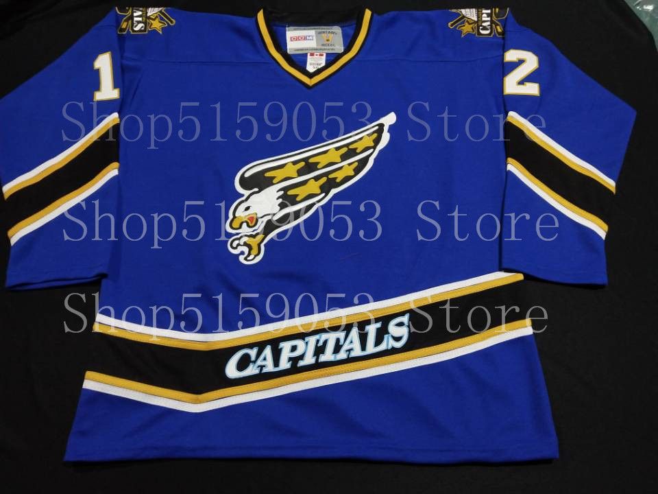 capitals hockey jersey sale