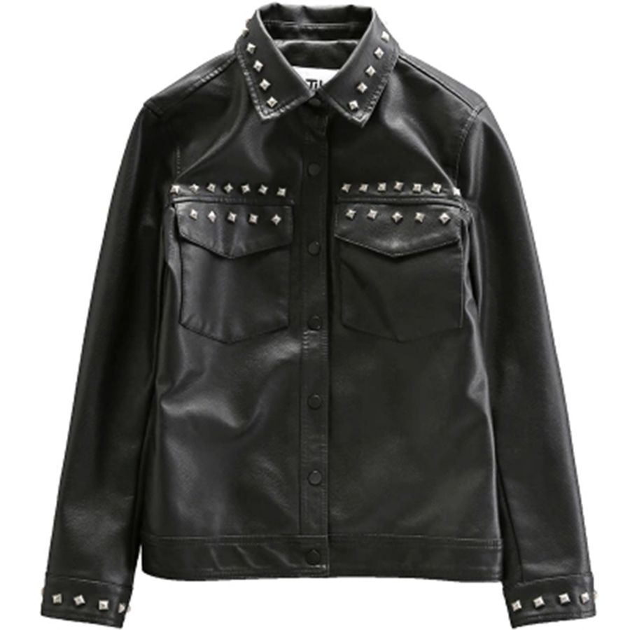 rivet jacket
