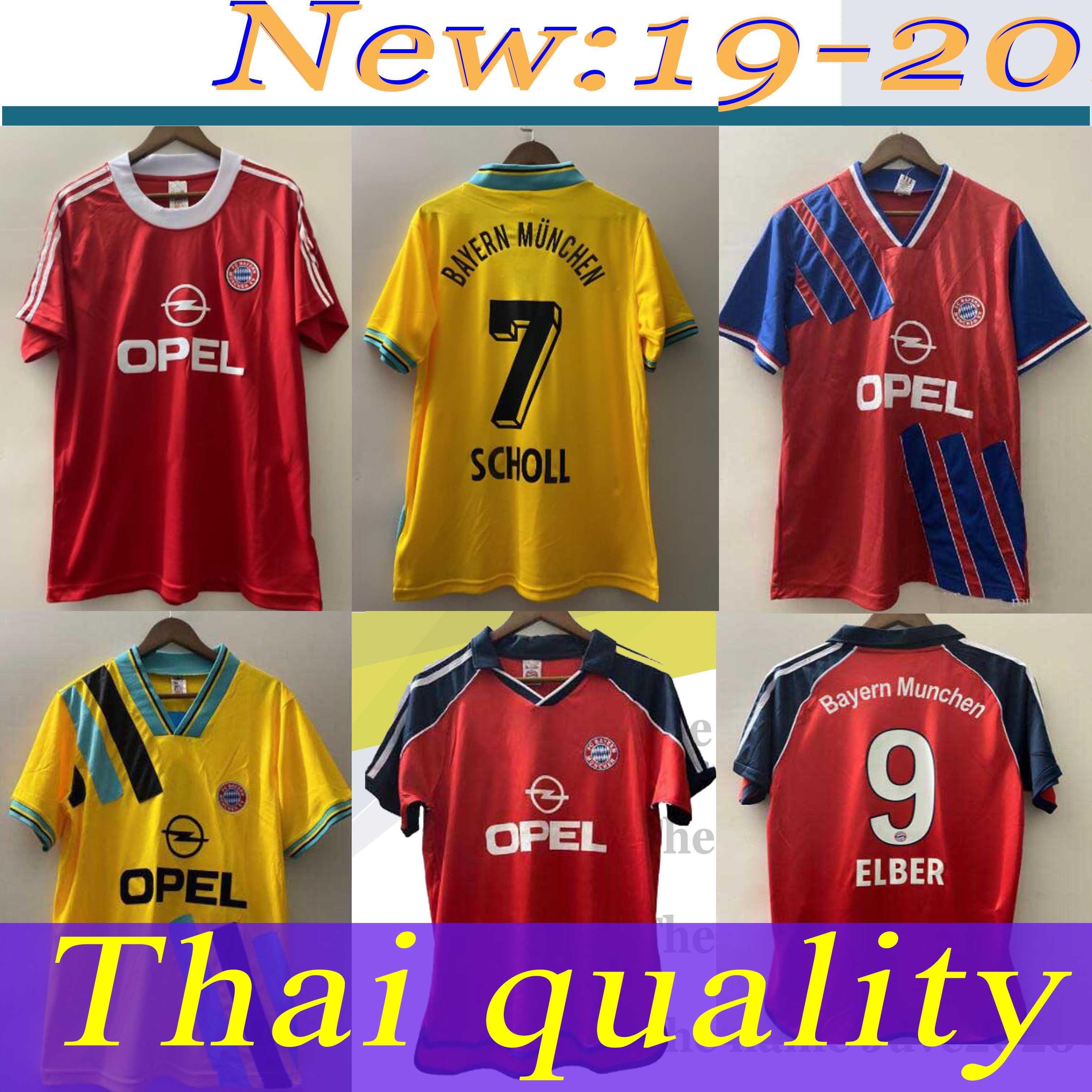 bayern munich yellow jersey