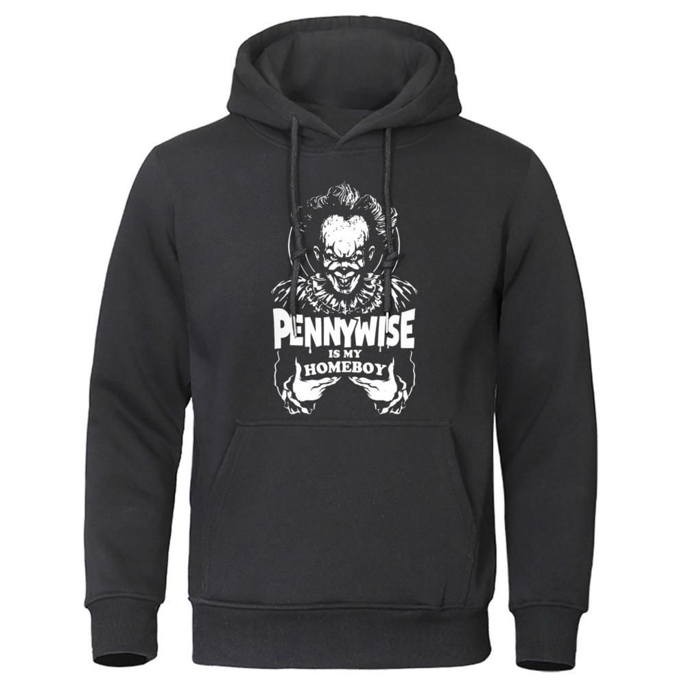 pennywise pullover hoodie