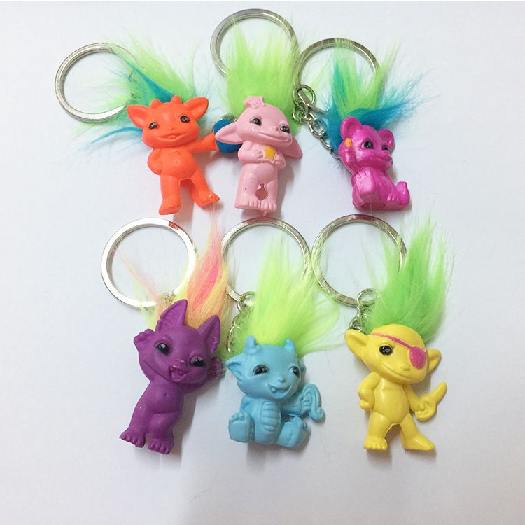 boy troll doll
