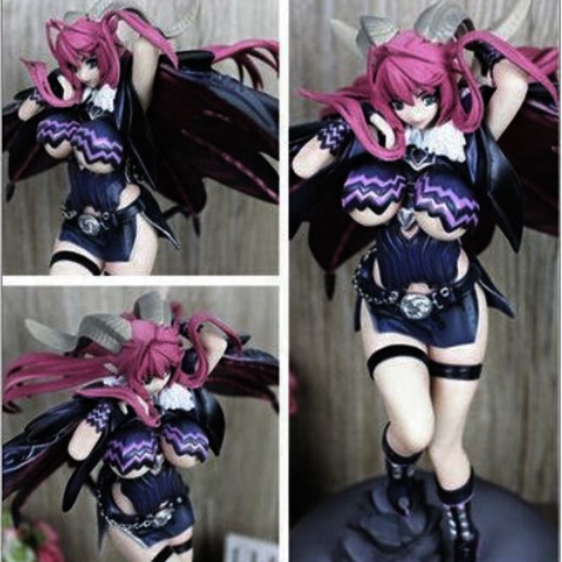 seven deadly sins doll