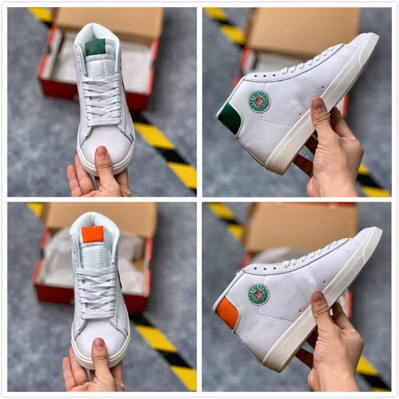 blazer mid hawkins high