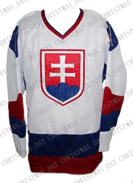 slovakia hockey jersey