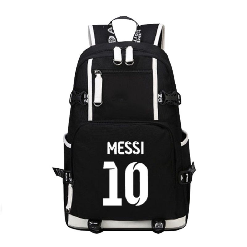 Style Messi 2