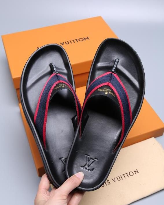 fancy rubber slippers