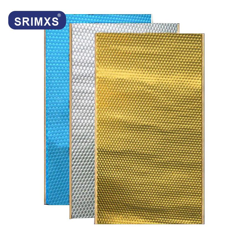 automotive firewall insulation material