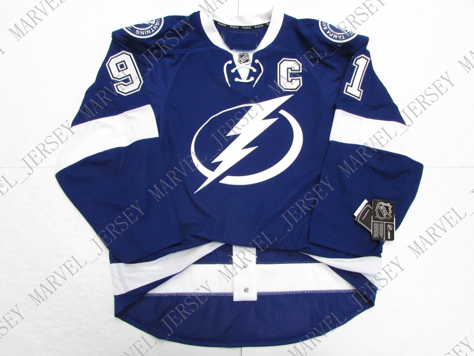 lightning home jersey