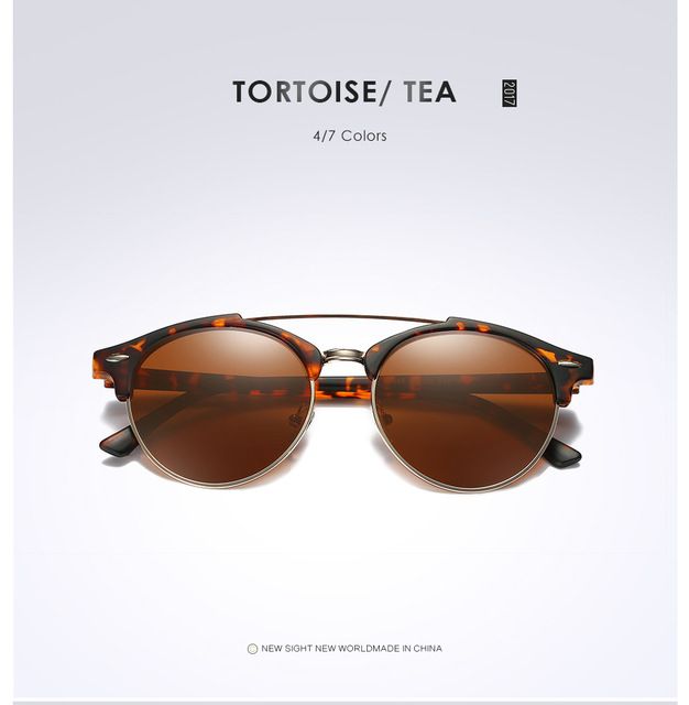 Tortoise Brown