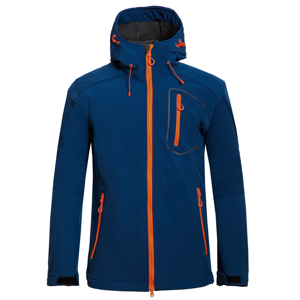 men's winter hiking jacket