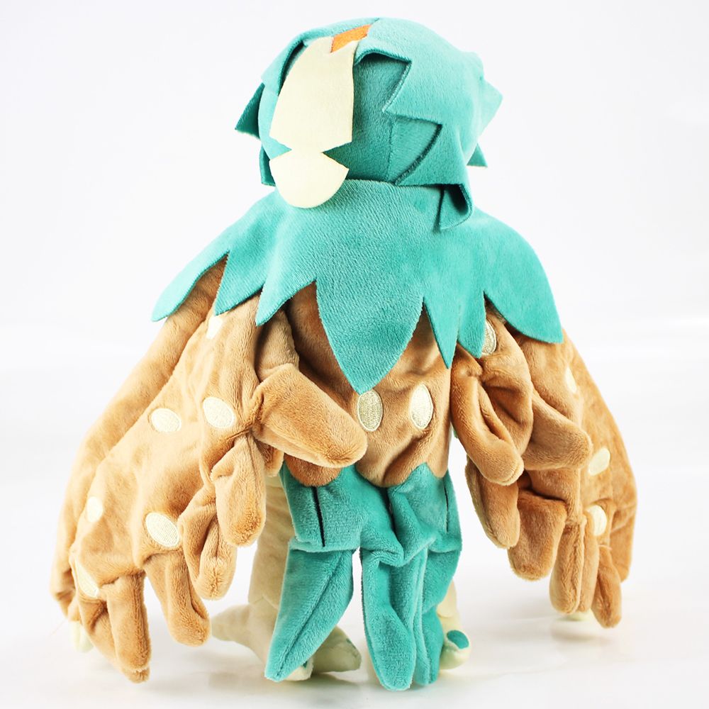 decidueye plush