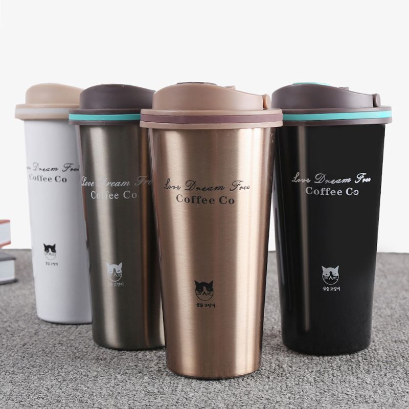 thermos coffee cup