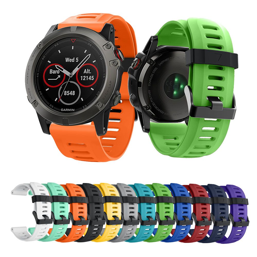 fenix 3 hr band replacement