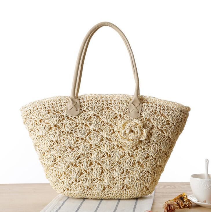 woven top handle bolsa