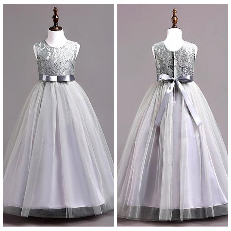 floor touch gowns for party