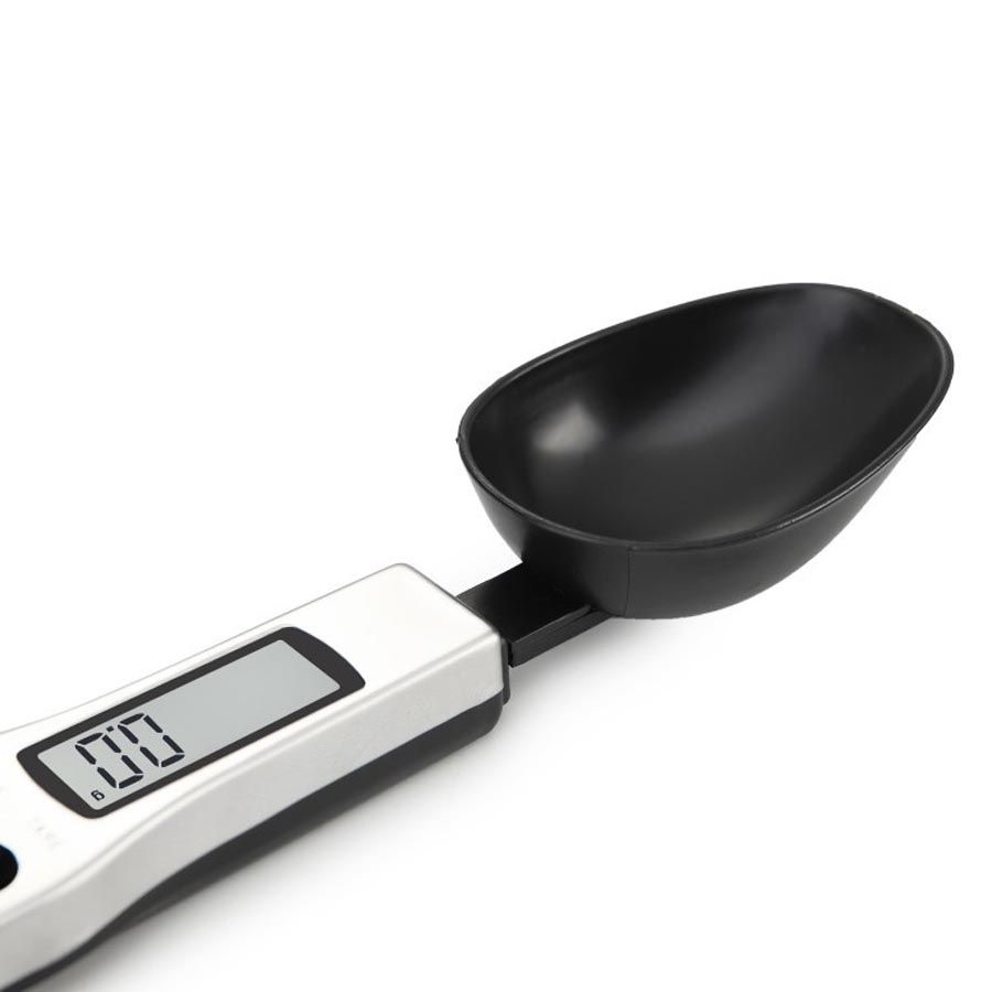 Digital Measuring Spoon Scale, 500g / 0.1g High Precision Removable And  Washable Double-headed Electronic Measuring Spoon,portable Lcd Digital  Kitchen