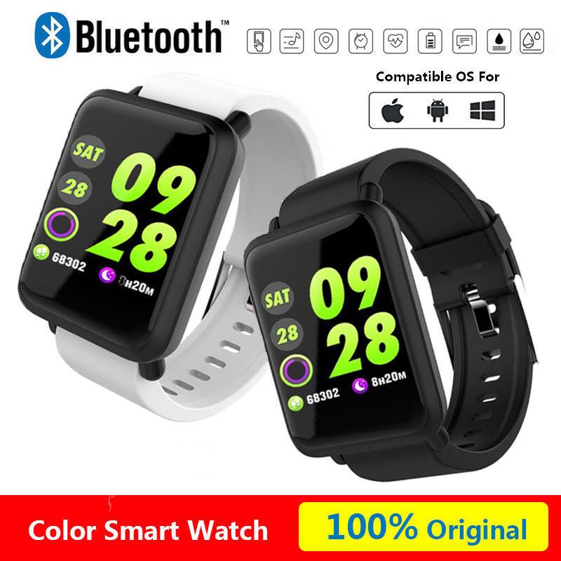 m28 waterproof ip67 smart watch
