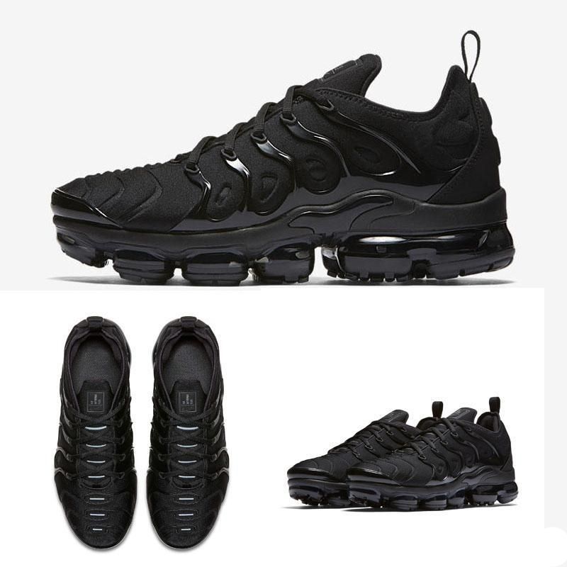 black tns