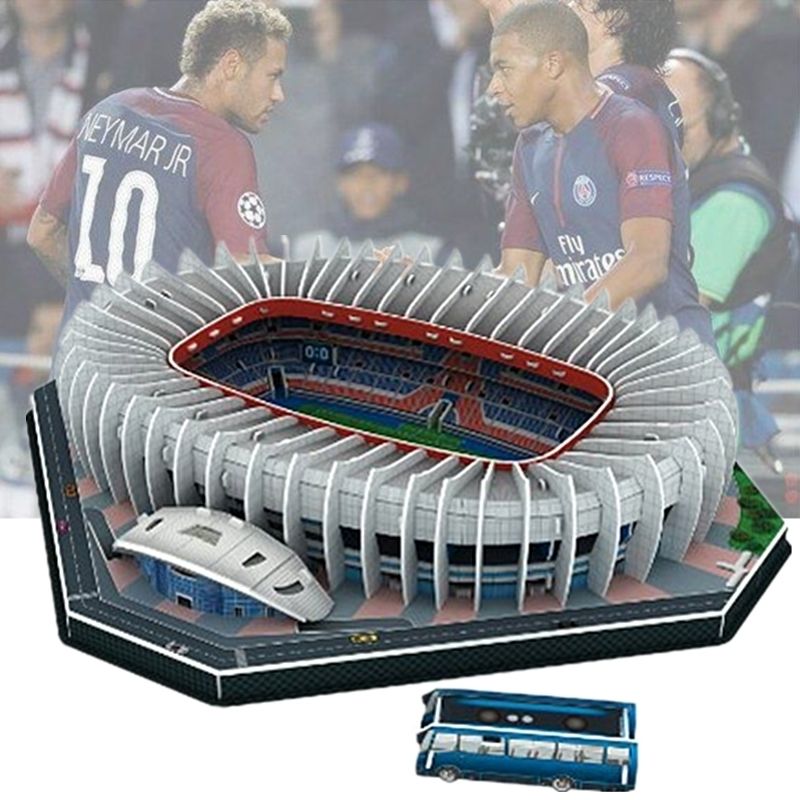 rompecabezas de estadios