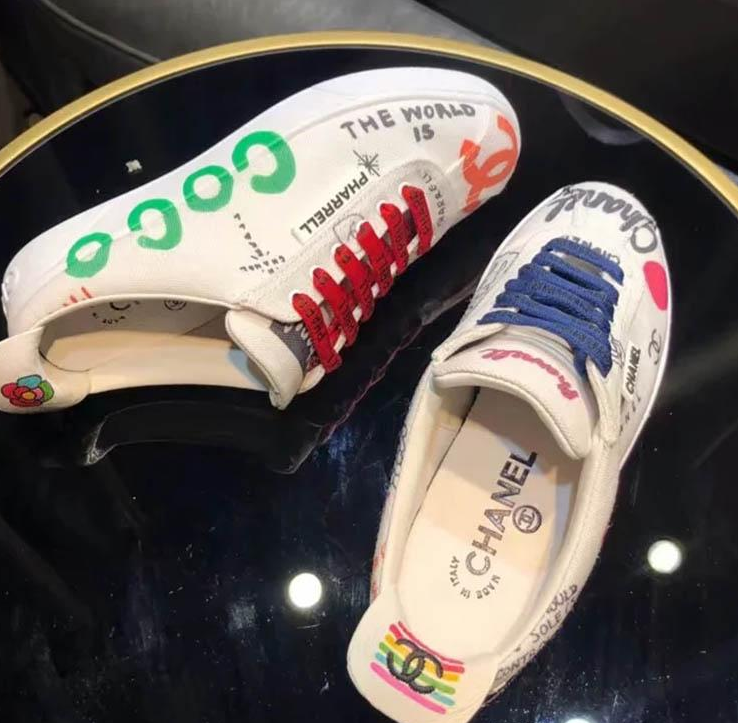 chanel pharrell dhgate