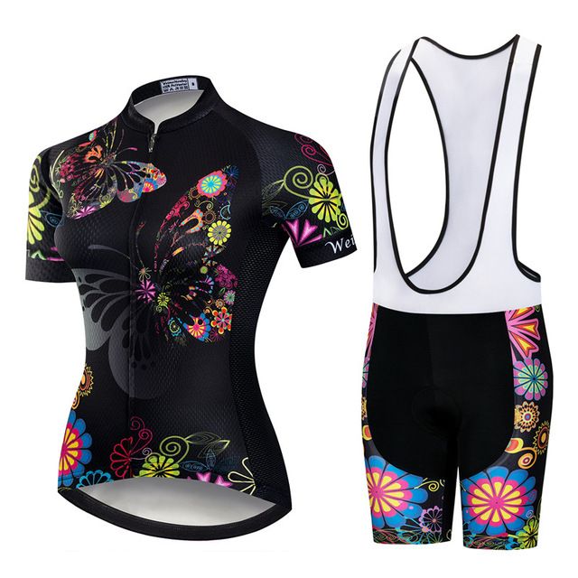 Jersey Bib Shorts Style 3