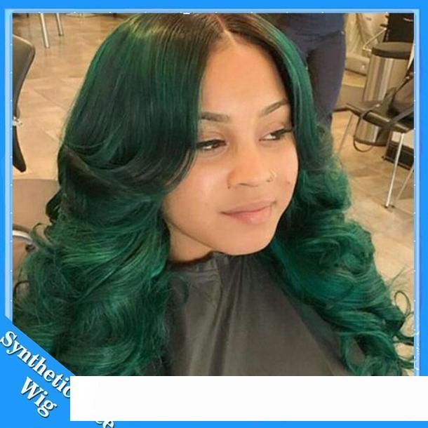 discount synthetic lace front wigs