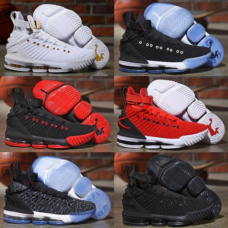 lebron xvi kids