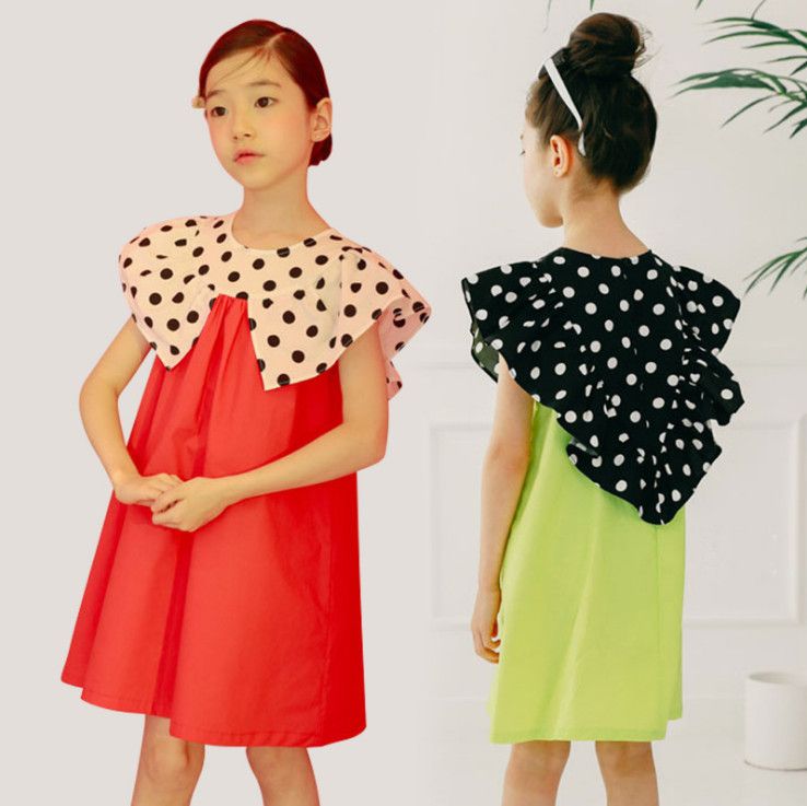 polka dot kids clothes