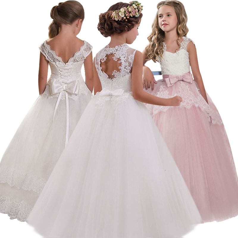 wedding dress girl and boy