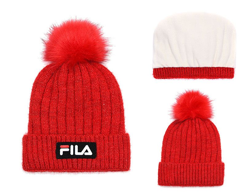 fila winter hat