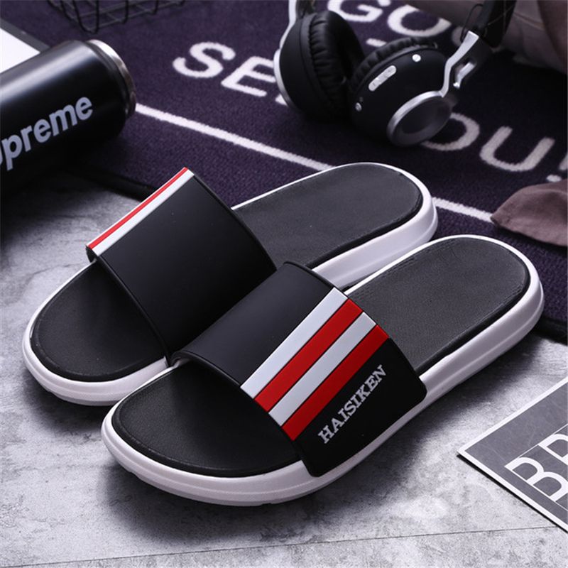 men's casual flip flops