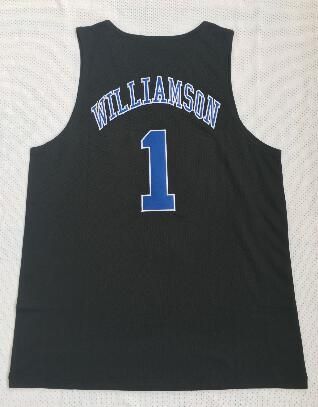 1 Williamson Black.