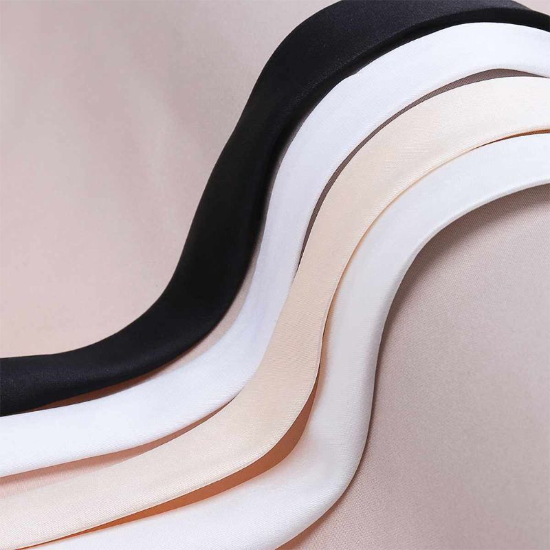 Tsorryen 118Inch Wedding Dress Zipper Replacement Adjustable Corset Back Kit Satin Ribbon for Bridal Banquet Evening Gown