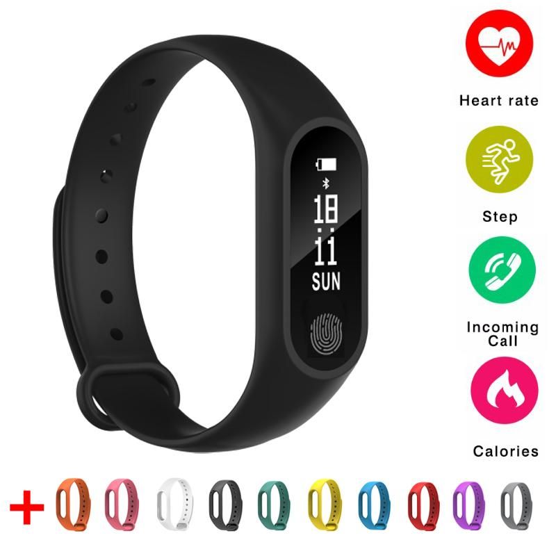 m2 bluetooth smart band