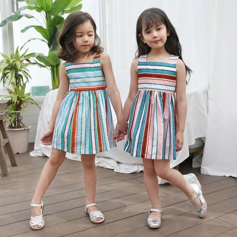 Niñas vestido de encaje de verano para niños princesa Tutu vestido vestidos  florales bebés Sundress ropa