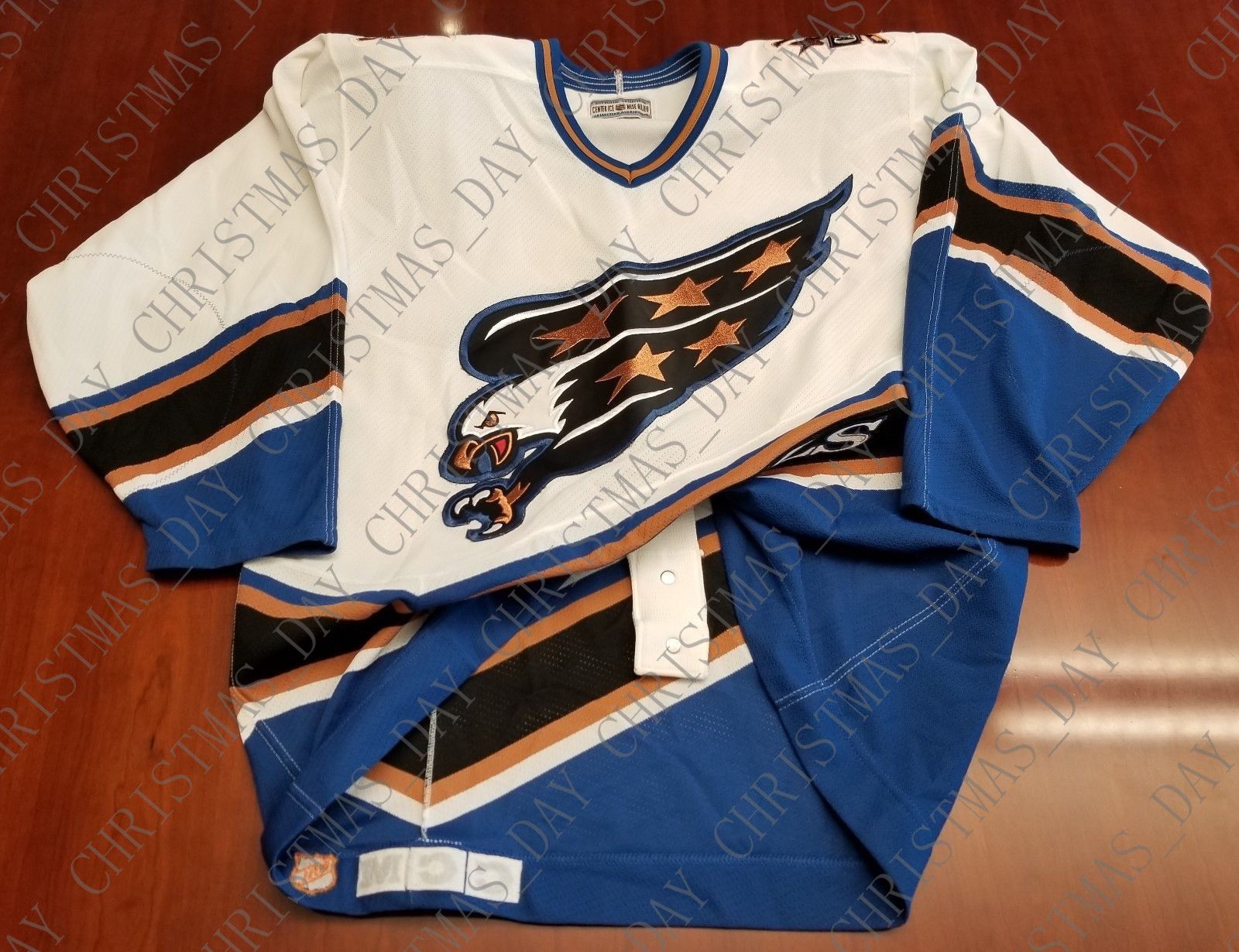 vintage capitals shirt