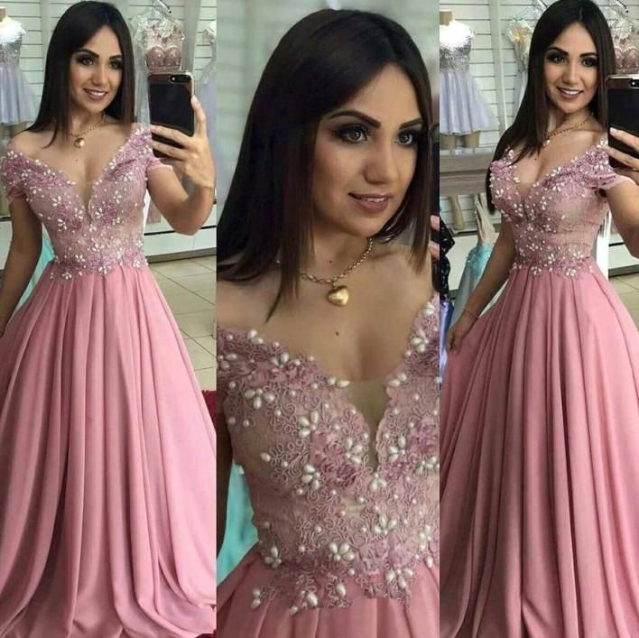 vestidos para prom 2020