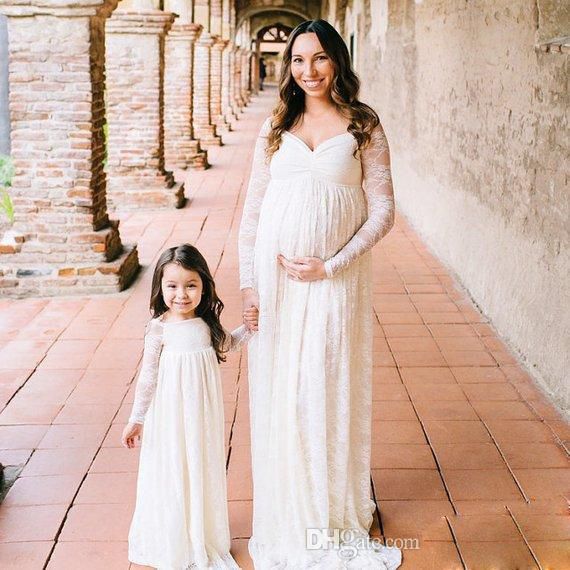 2019 moda madre e hija que una de vestidos de boda del