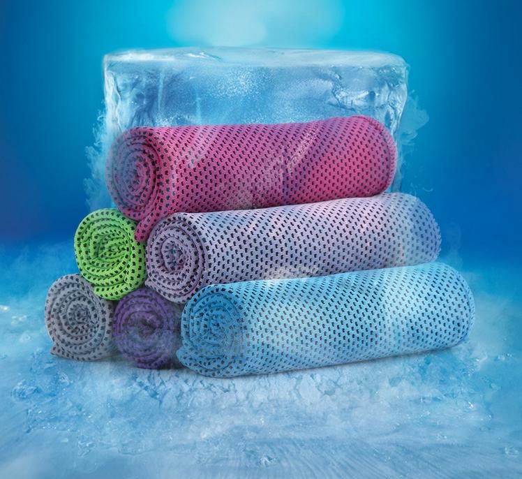 extra large cooling towel