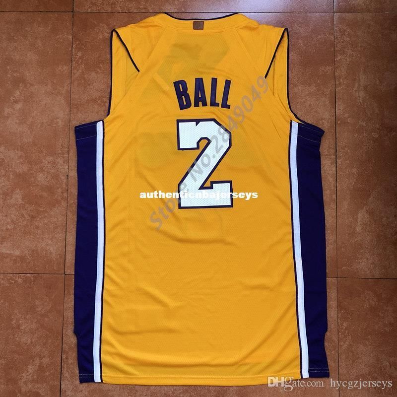 lonzo ball jersey canada