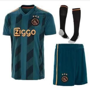 ajax football jersey
