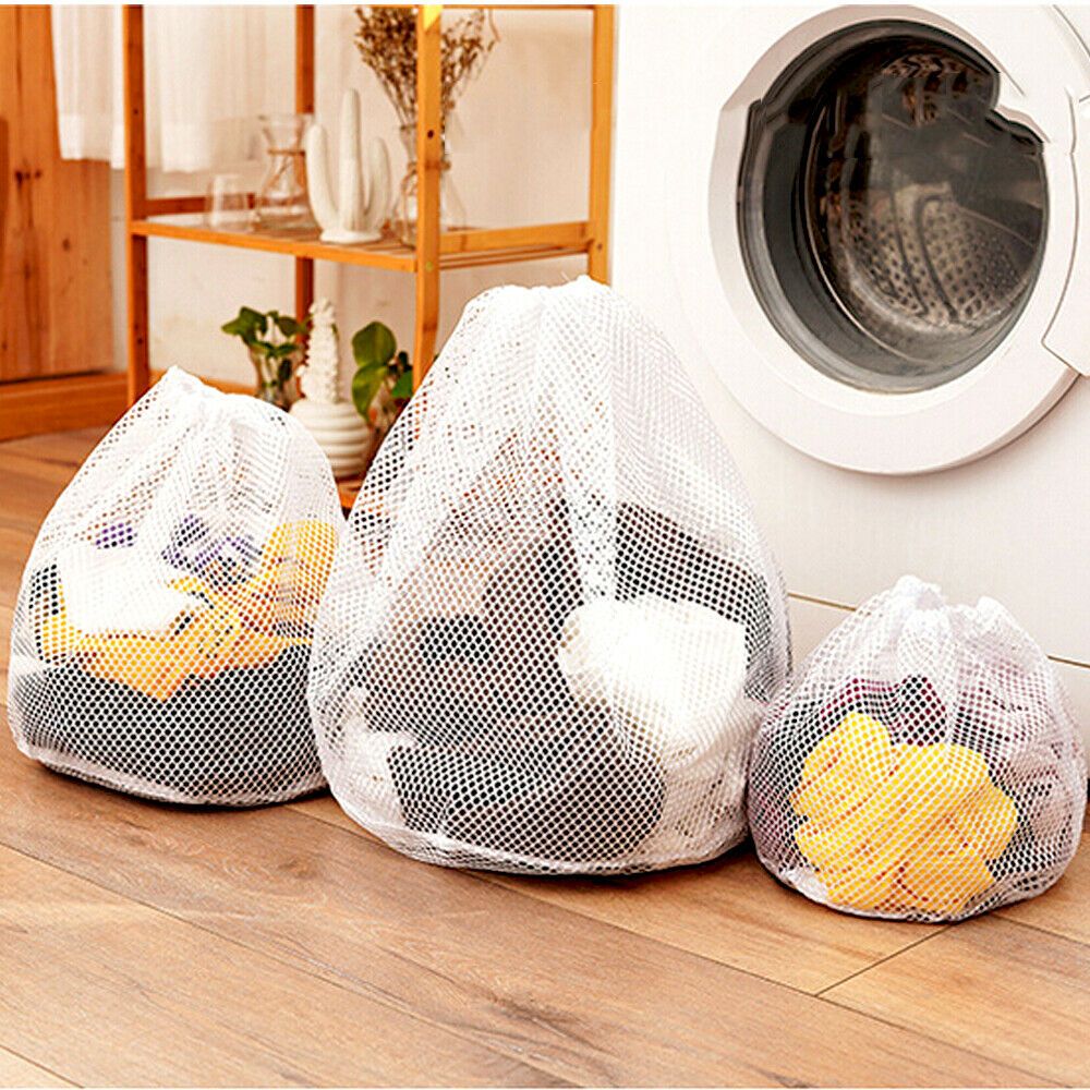 mesh laundry bolsa for washing machine