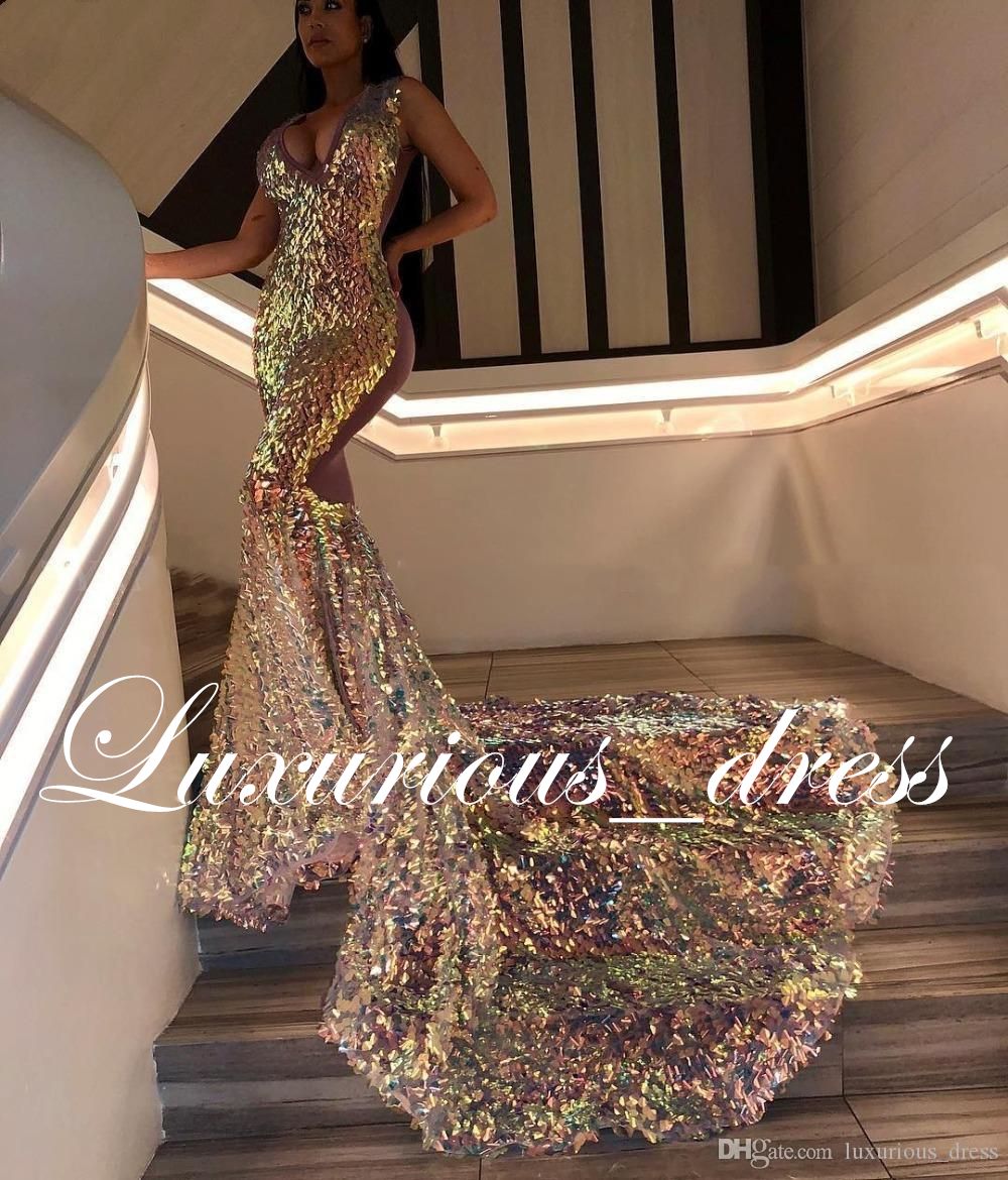 prom dresses 2019 sparkly