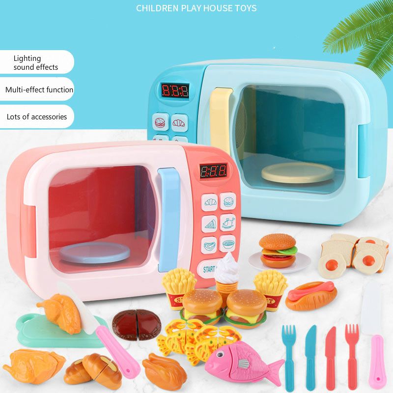 best toy microwave