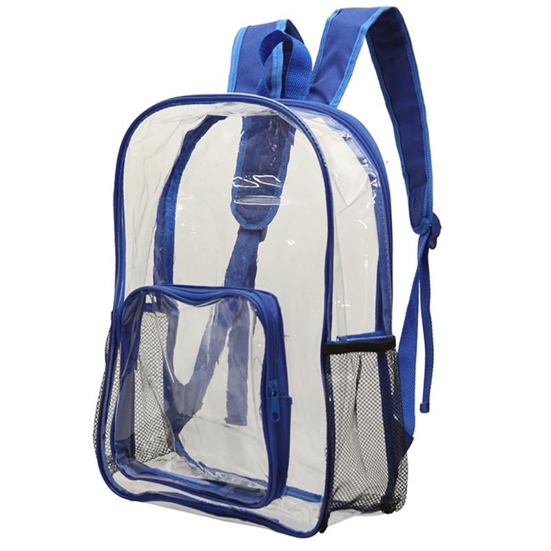 jansport clear backpacks